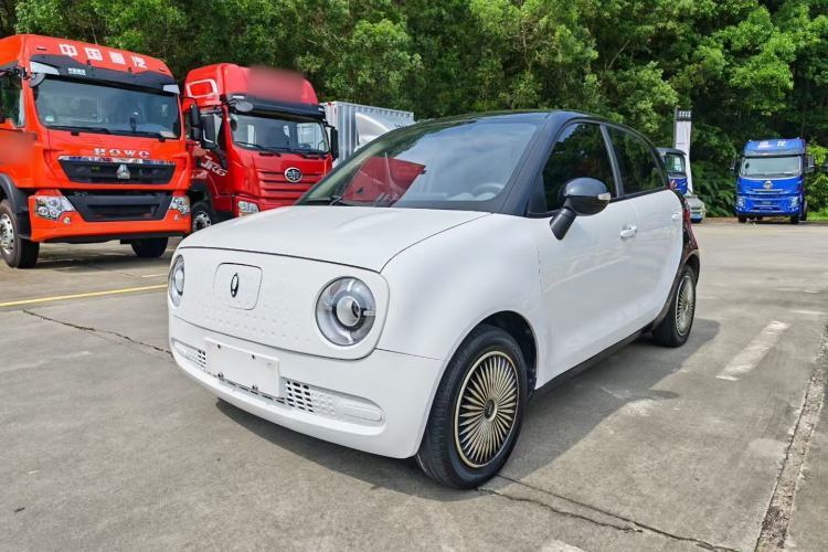 Used ORA Black Cat 2021 301km Cute Pet Edition Guazi used car, China used car export, Used car for sale, Used  cars, Cheapest cars for sale