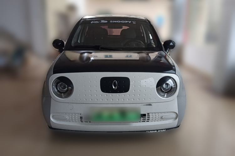 Used ORA Black Cat 2021 301km Cute Pet Edition Front