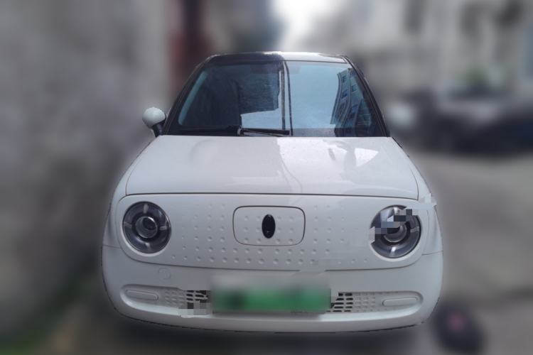 Used ORA Black Cat 2021 301km Cute Pet Edition Front
