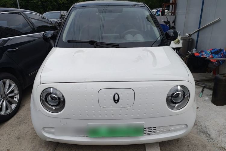 Used ORA Black Cat 2021 301km Cute Pet Edition Front