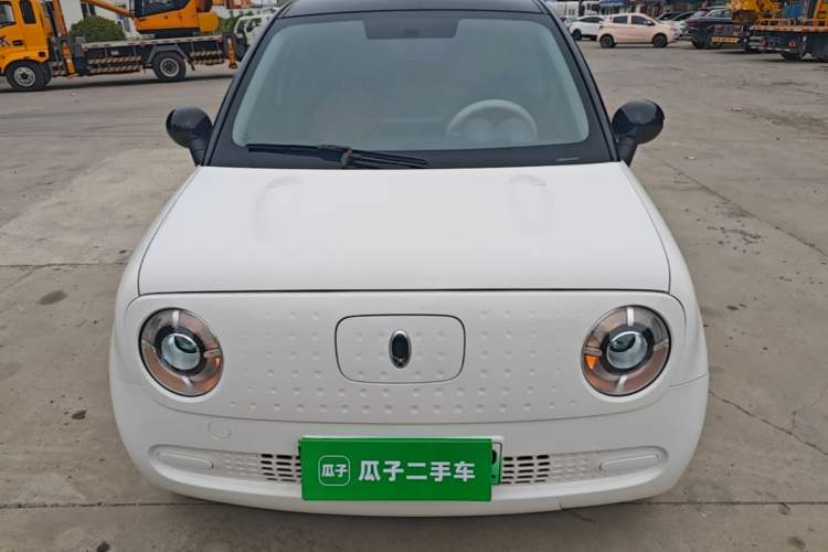 Used ORA Black Cat 2021 351 km Standard Version Front