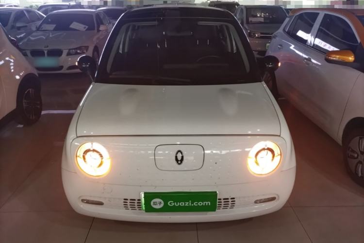 Used ORA Black Cat 2021 301km Cute Pet Edition Front