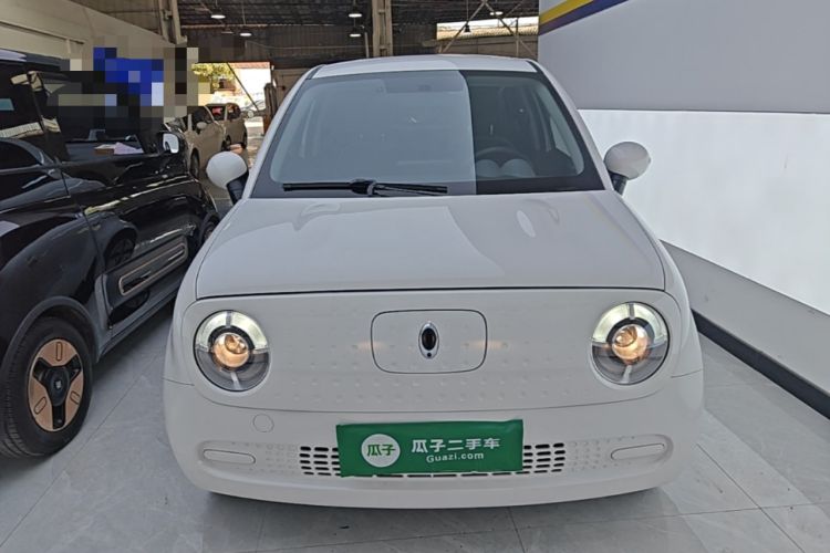 Used ORA Black Cat 2021 301km Cute Pet Edition Front