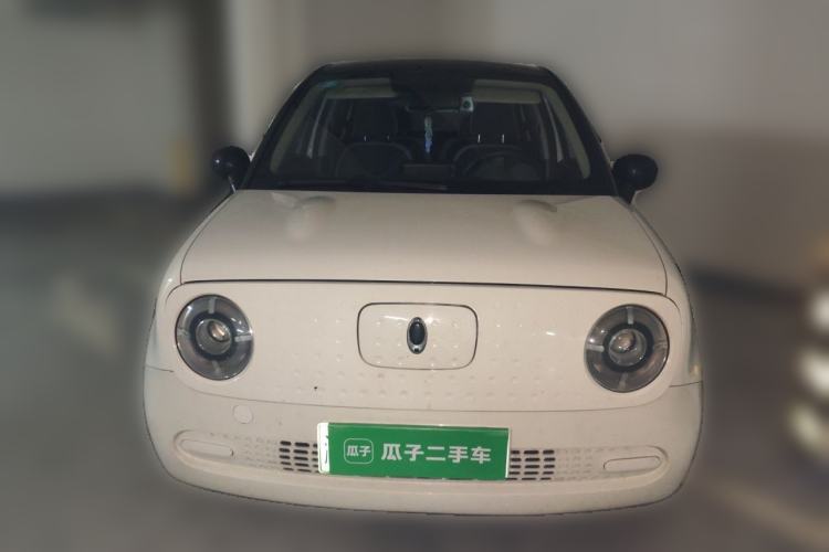 Used ORA Black Cat 2021 301km Cute Pet Edition Front