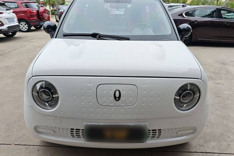 Used ORA Black Cat 2021 301km Cute Pet Edition Front