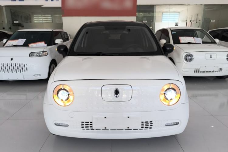 Used ORA Black Cat 2021 351 km Standard Version Front