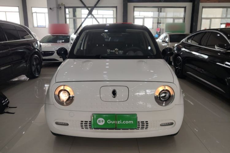 Used ORA Black Cat 2021 351 km Standard Version Front