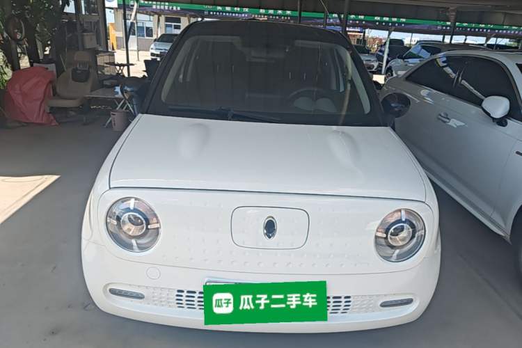 Used ORA Black Cat 2021 351 km Standard Version Front