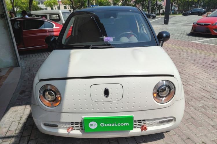 Used ORA Black Cat 2021 301km Cute Pet Edition Front