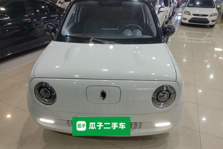 Used ORA Black Cat 2021 351 km Standard Version Front
