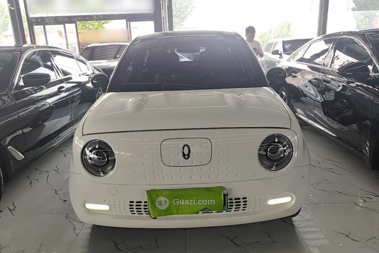 Used ORA Black Cat 2021 351 km Luxury Version Front