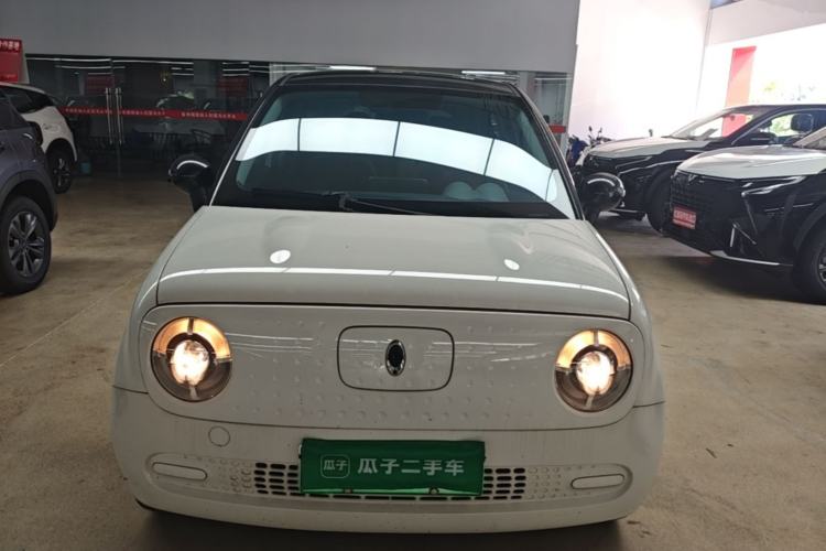 Used ORA Black Cat 2021 301 km Basic Version Front
