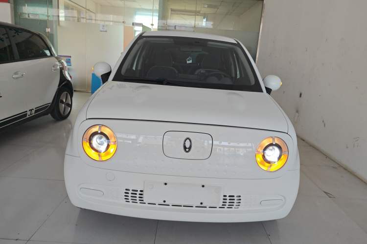 Used ORA Black Cat 2021 301 km Basic Version Front