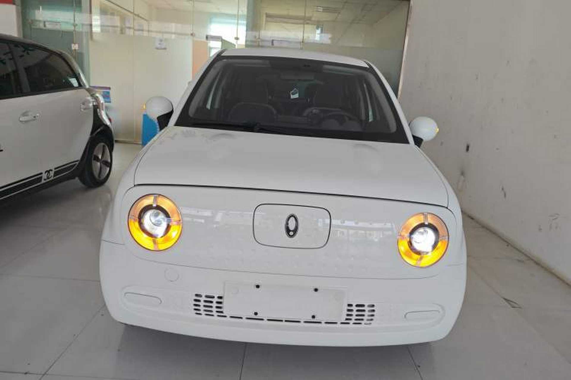 Used ORA Black Cat 2021 301 km Basic Version Front