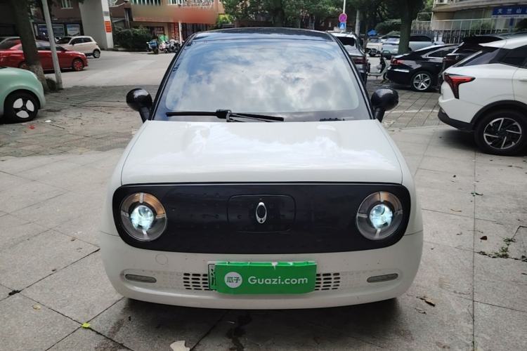 Used ORA Black Cat 2021 351 km Standard Version Front