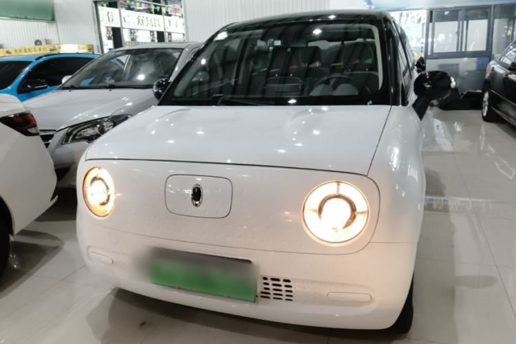 Used ORA Black Cat 2021 301km Cute Pet Edition Front