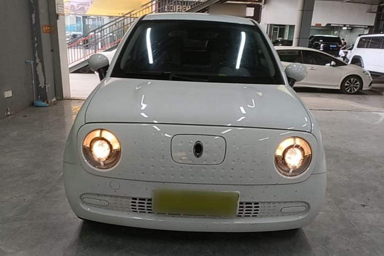 Used ORA Black Cat 2021 301km Cute Pet Edition Front