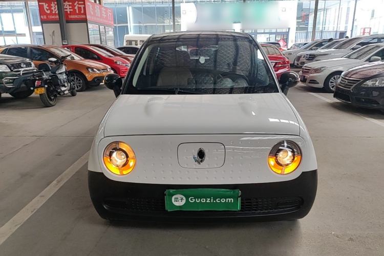 Used ORA Black Cat 2021 301 km Basic Version Front