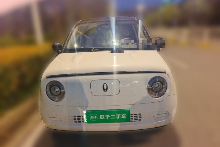 Used ORA Black Cat 2021 301km Cute Pet Edition Front