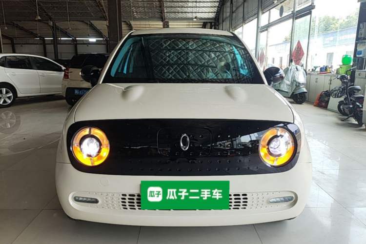 Used ORA Black Cat 2021 351 km Standard Version Front
