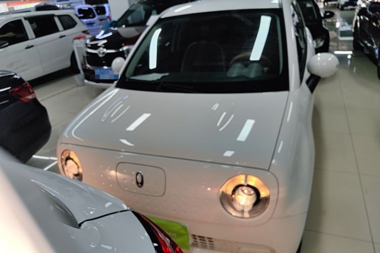 Used ORA Black Cat 2021 301km Cute Pet Edition Front