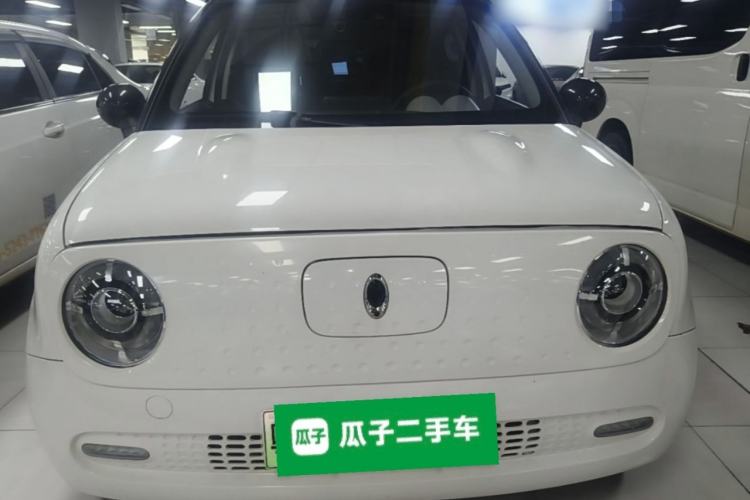 Used ORA Black Cat 2021 351 km Luxury Version Front