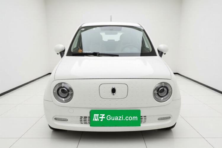 Used ORA Black Cat 2021 351 km Standard Version Front