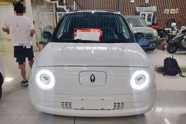 Used ORA Black Cat 2021 301km Cute Pet Edition Front
