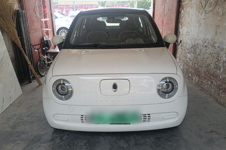Used ORA Black Cat 2021 301 km Basic Version Front