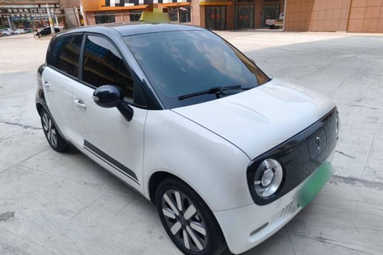 Used ORA Black Cat 2021 351 km Standard Version Front Right 45 Deg