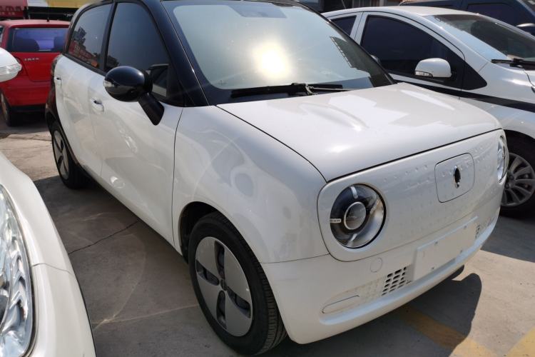 Used ORA Black Cat 2021 301km Cute Pet Edition Front Right 45 Deg