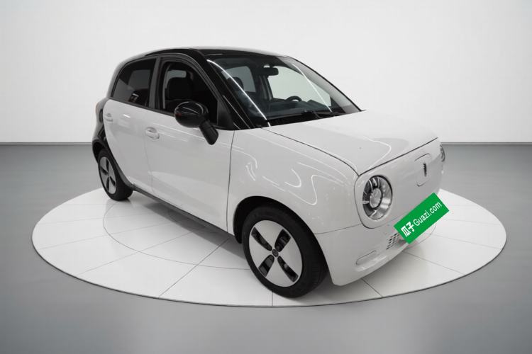 Used ORA Black Cat 2021 301km Cute Pet Edition Front Right 45 Deg