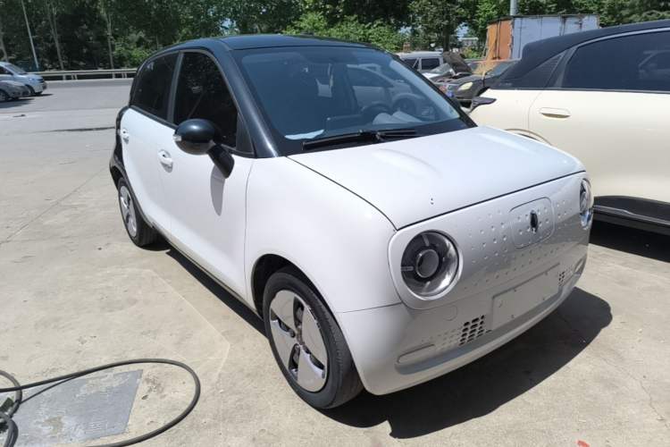 Used ORA Black Cat 2021 301km Cute Pet Edition Front Right 45 Deg