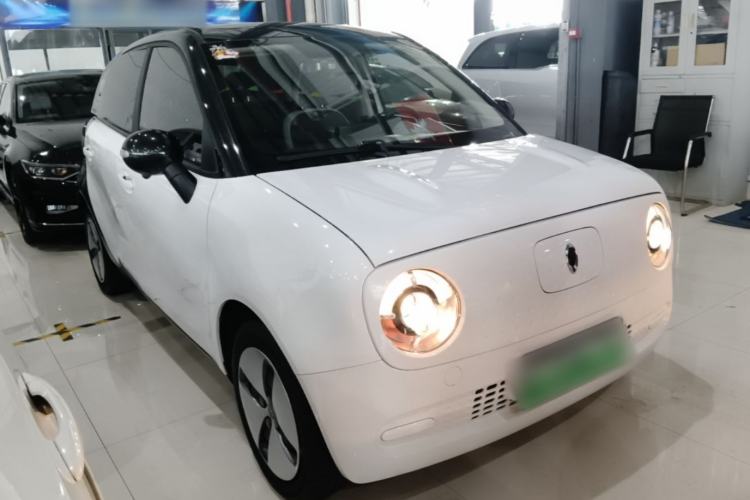 Used ORA Black Cat 2021 301km Cute Pet Edition Front Right 45 Deg