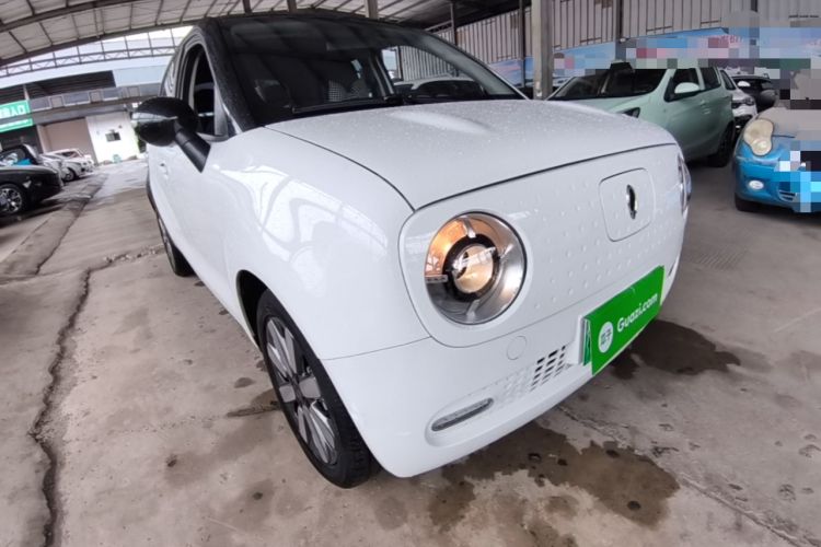Used ORA Black Cat 2021 351 km Standard Version Front Right 45 Deg