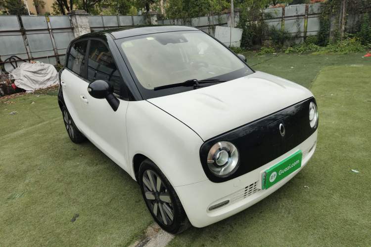 Used ORA Black Cat 2021 405 km Long-Range Version Front Right 45 Deg