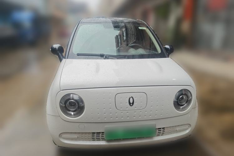 Used ORA Black Cat 2021 301km Cute Pet Edition Front