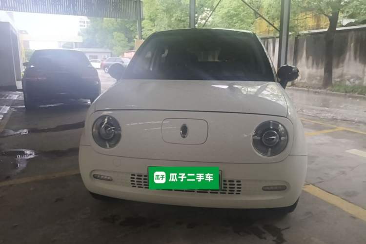 Used ORA Black Cat 2021 351 km Standard Version Front