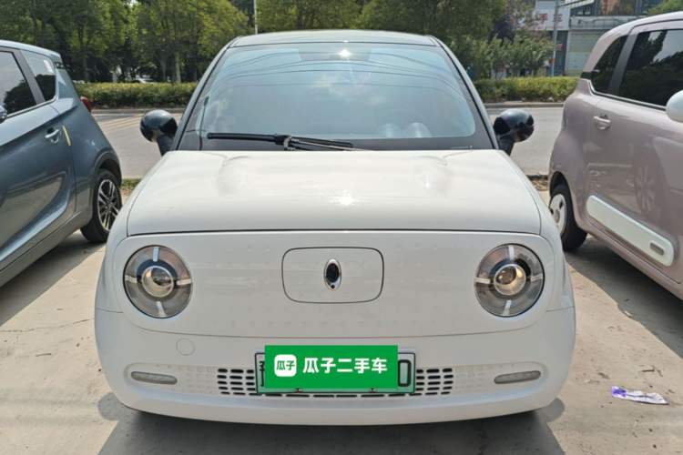 Used ORA Black Cat 2021 351 km Standard Version Front