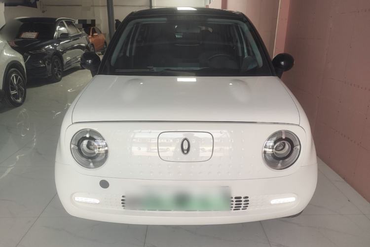 Used ORA Black Cat 2021 351 km Standard Version Front