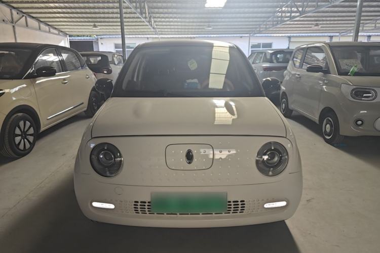 Used ORA Black Cat 2021 351 km Standard Version Front