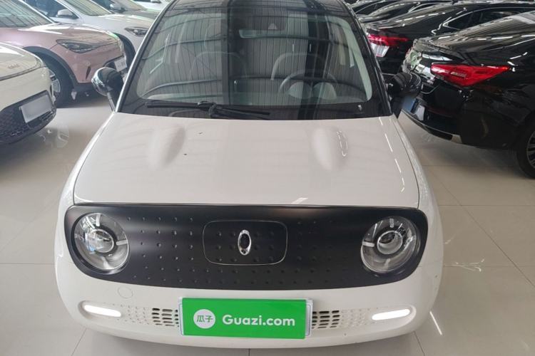 Used ORA Black Cat 2021 351 km Luxury Version Front