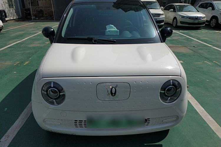 Used ORA Black Cat 2021 301km Cute Pet Edition Front