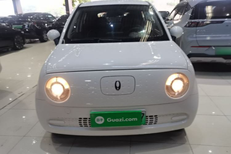 Used ORA Black Cat 2021 301km Cute Pet Edition Front
