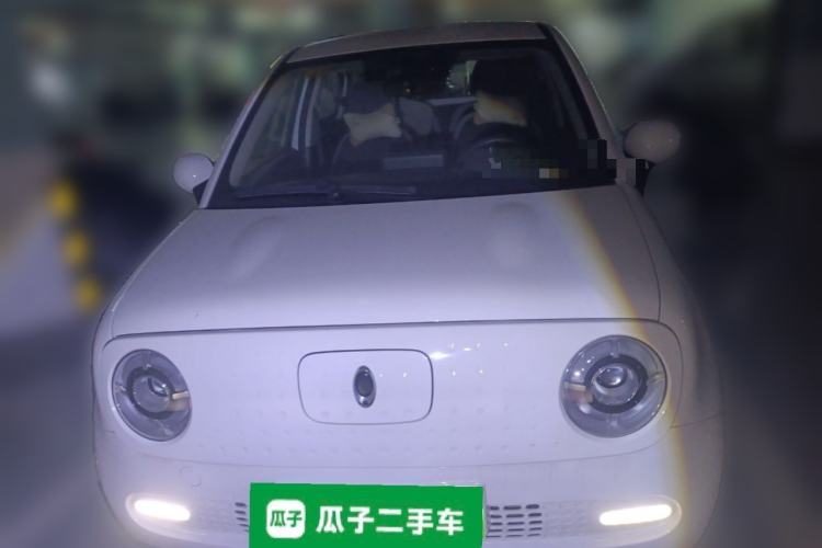Used ORA Black Cat 2021 351 km Luxury Version Front