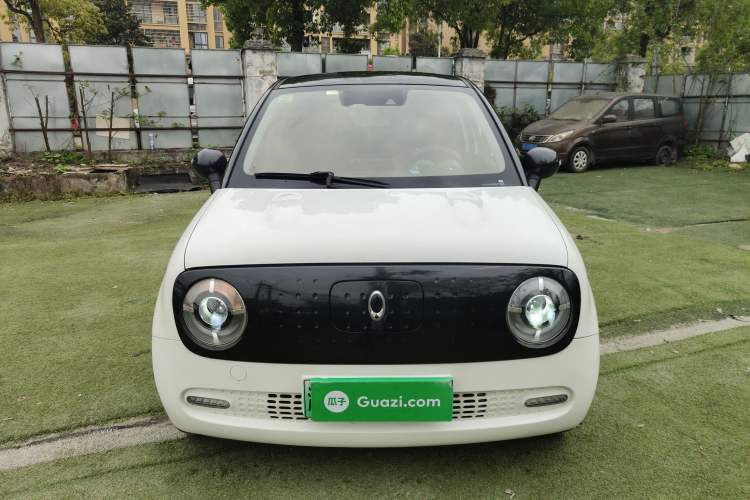 Used ORA Black Cat 2021 405 km Long-Range Version Front