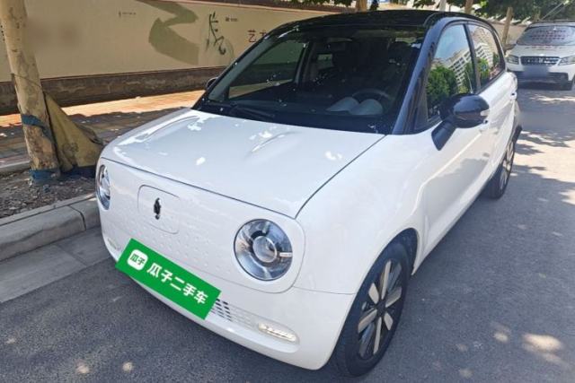 Used ORA Black Cat 2021 351 km Standard Version