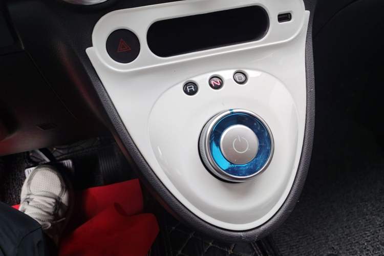Used ORA Black Cat 2021 301km Cute Pet Edition Gear Lever