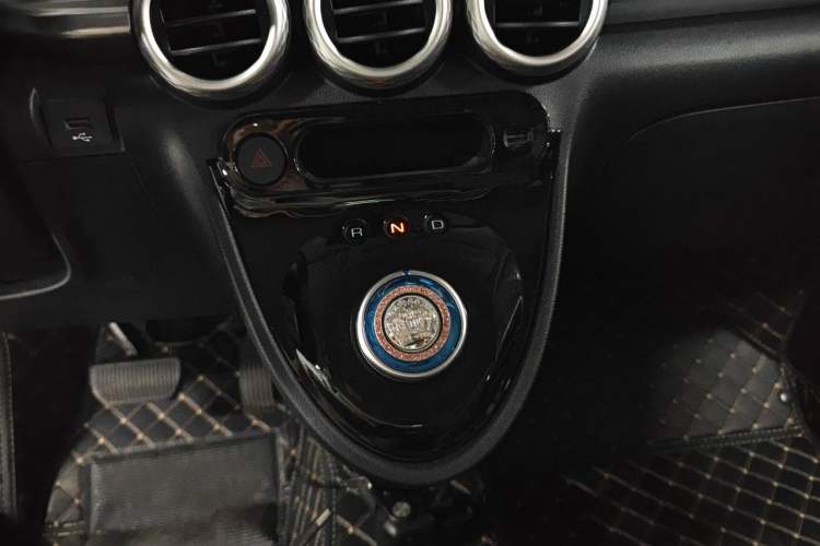 Used ORA Black Cat 2021 351 km Luxury Version Gear Lever