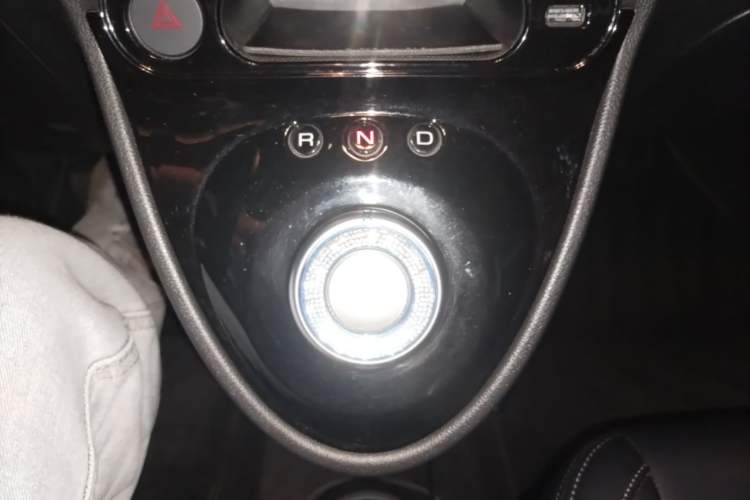 Used ORA Black Cat 2021 301km Cute Pet Edition Gear Lever